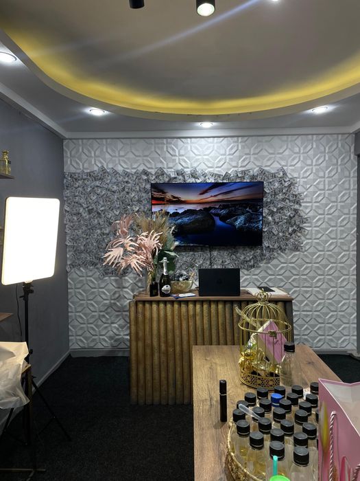 Салон красоты и парфюмерии