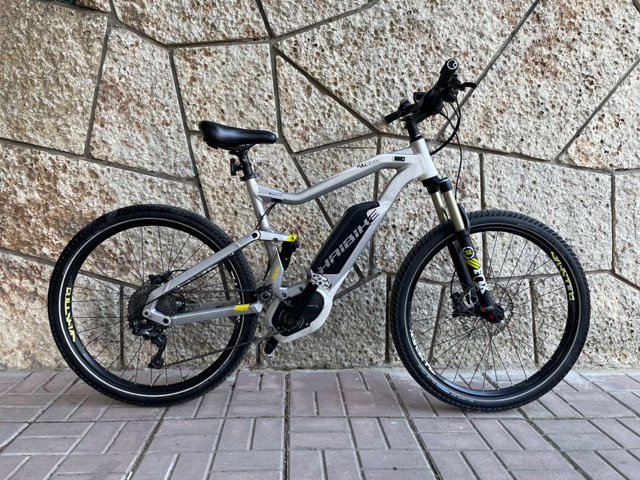 Haibike XDURO електрически велосипед