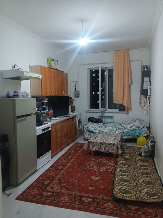 Яшнобод тумани олмос махаллада ижарага квартира бор