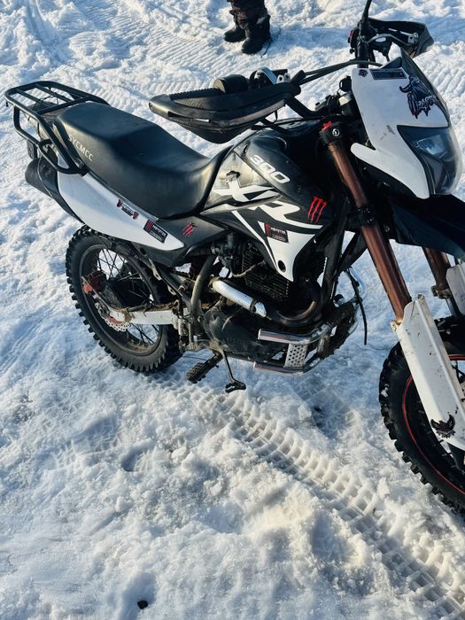 Продам Эндуро 300