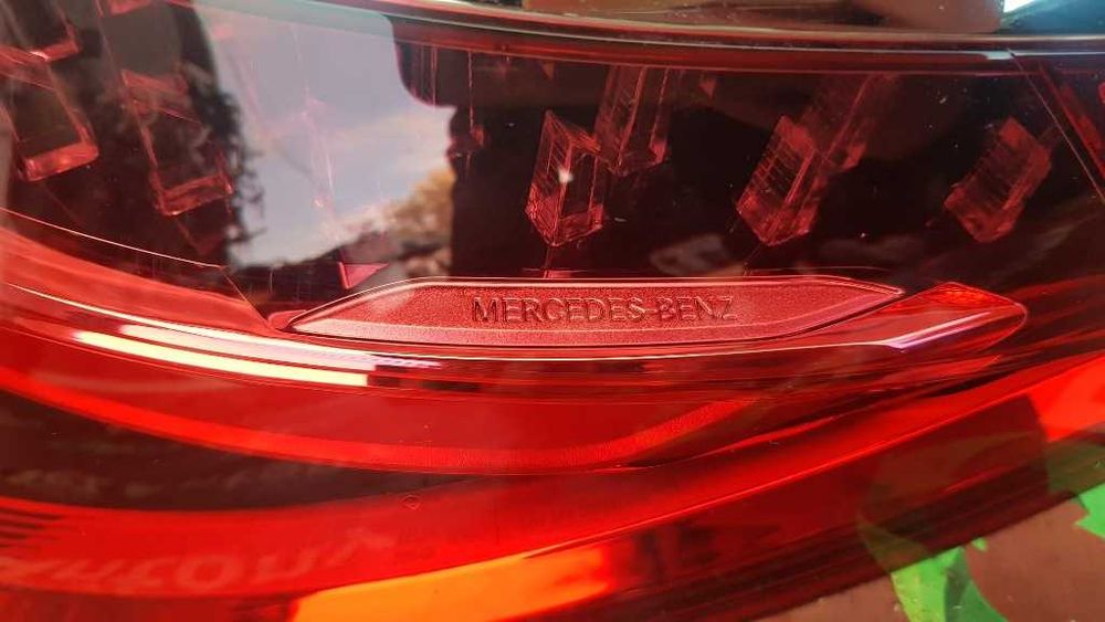 Stop dreapta de pe aripa ORIGINAL Mercedes S Class W223 sedan
