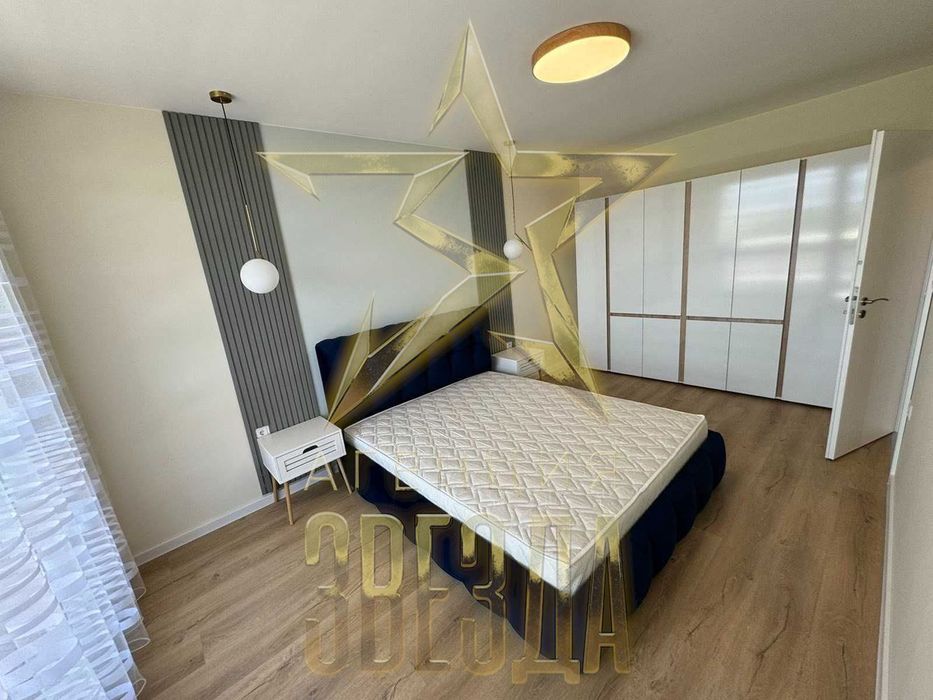 Продава се Двустаен апартамент в Пловдив, Южен - 65 кв.м за 1662 €/кв.м - Снимка #1