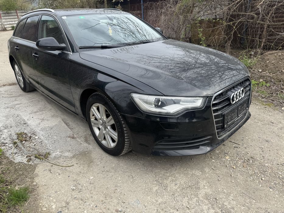Dezmembrez Audi A6 C7 4G avant/break 3.0 tdi 204cp CLAB