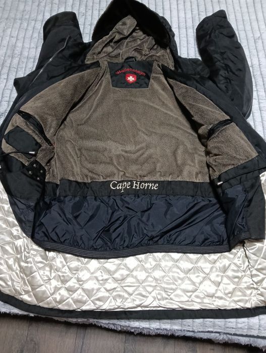 Wellensteyn Cape Horne geaca parka L XL