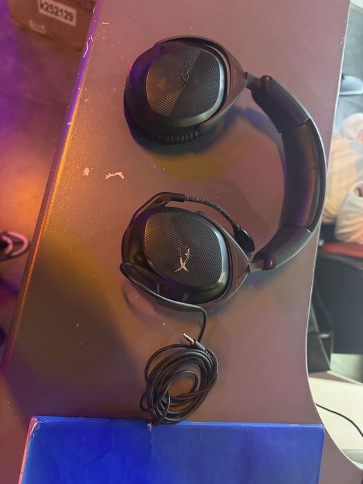 Наушники hyperx cloud stinger 2