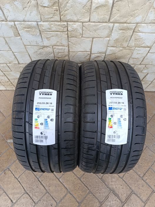 Летни гуми Nokian 255/35/18 Powerpruf