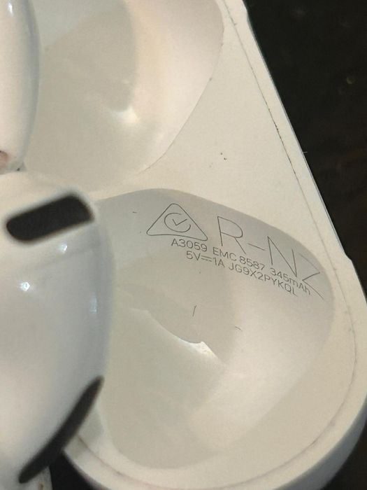 Airpods 4 ANC Amanet BKG