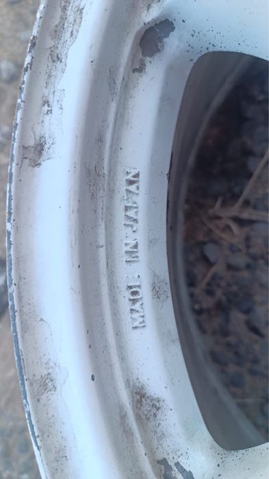 Диски на Tayota R18