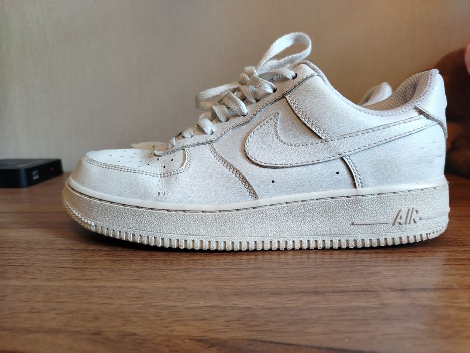 Nike Air Force 1 White