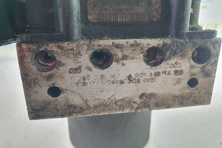 Pompa abs 0265235167 Mercedes-Benz Viano W639  [din 2003 pana  2010] seria