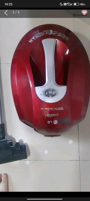 Пылесос мощный супер