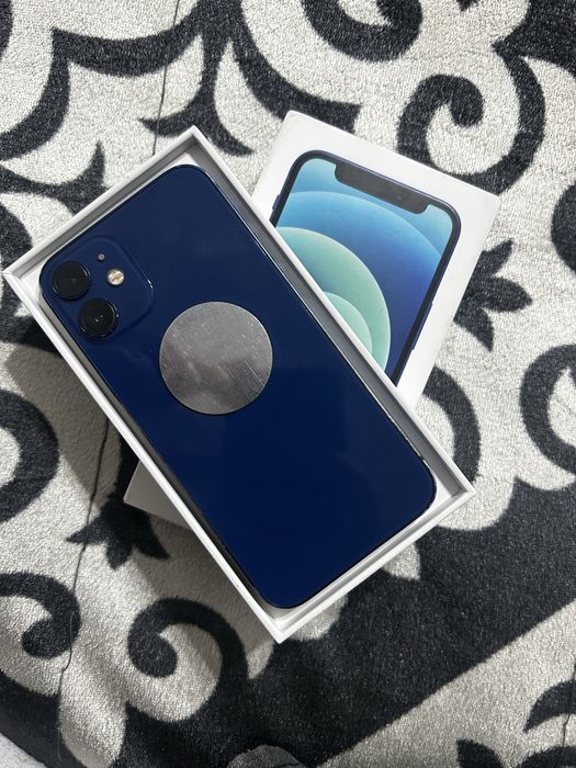 Iphone 12 mini (новый акб гарантия год)