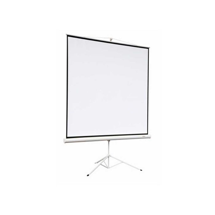 Экран для проектора i-view 1,8x1,8 Tripod Любой способ оплаты Оптом!!
