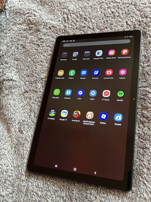 Tableta galaxy a7