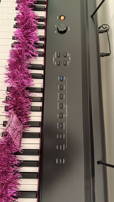 Электропианино