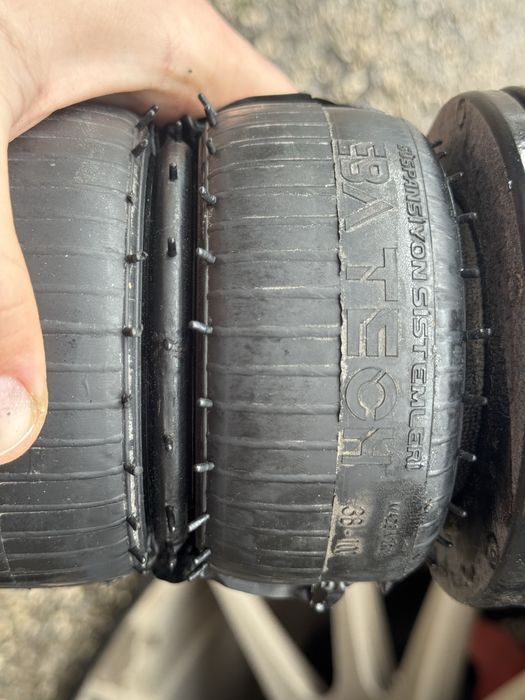 Продавам предно въздушно окачване за Honda Civic 6 (EK/EJ)