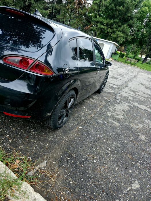 Seat Leon 1P – 2.0 TDI 140 CP – 2007