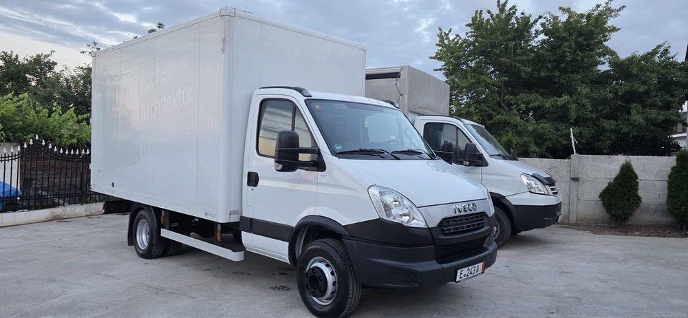 IVECO Daily 60C17 an 2012 3.0HPi 170CP Euro 5