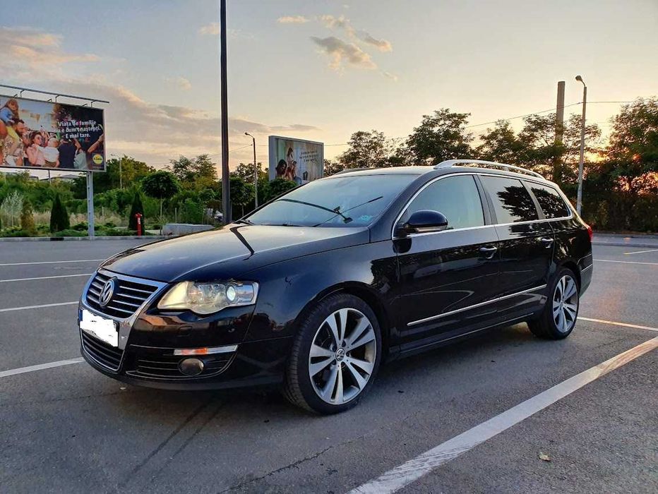 VOLKSWAGEN Passat 2009 — imagine 10