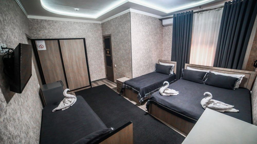 Hostel Madera qulay va shinam