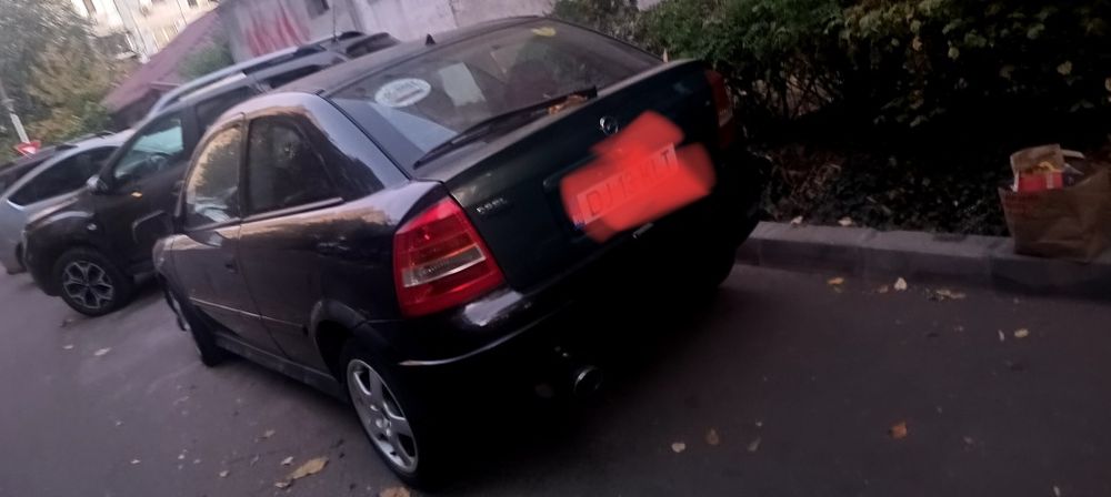 OPEL Astra 0 — imagine 3
