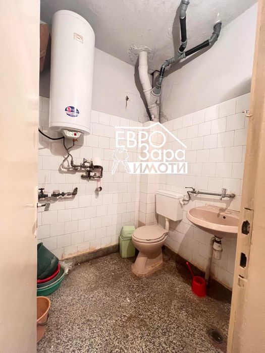 Продава се Четиристаен апартамент в Стара Загора, Център - 84 кв.м за 1548 €/кв.м - Снимка #5