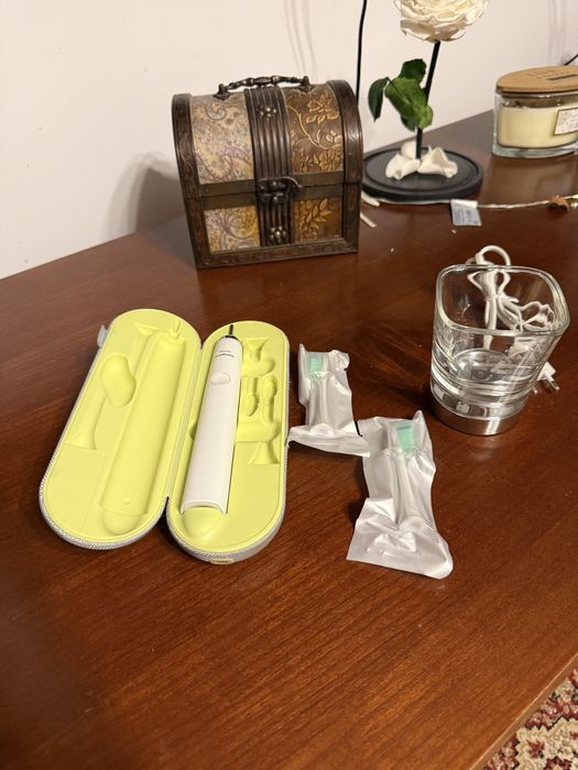 Philips Sonicare DiamondClean (HX9331, Alb)