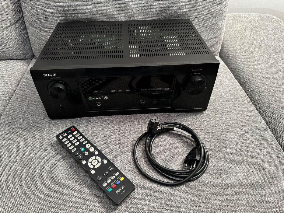 receiver Denon avr X2100W