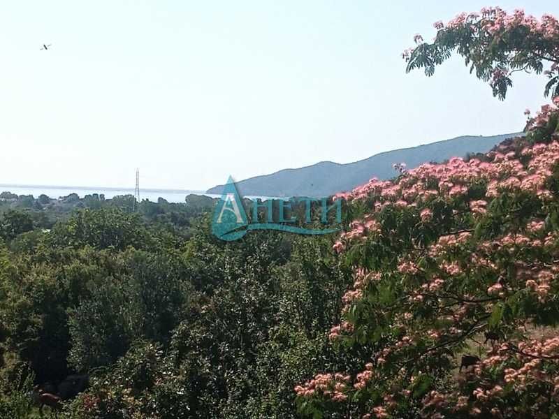 Прекрасно имение 339м2 в Ано Врасна, Паляамбела, Гърция, с поддържан двор 3026м2 с много зеленина