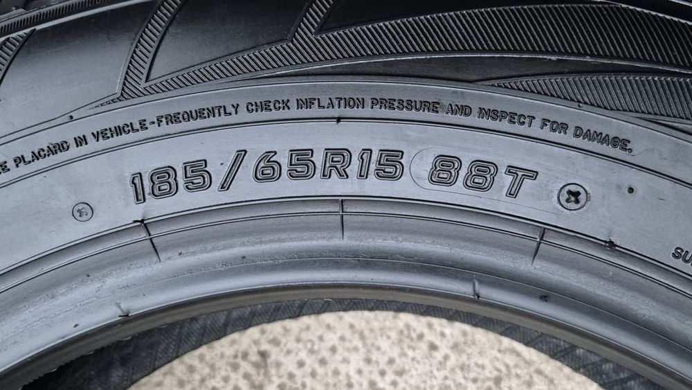 Set 2buc 185/65 R15 88T Falken Euro Winter HS 01 M+S iarnă