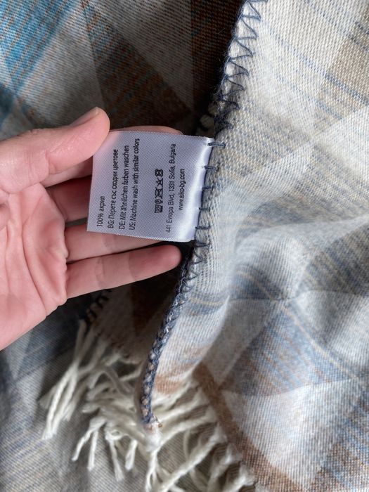 Одеяло от акрил