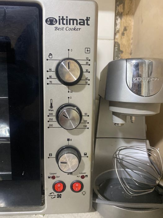 Духовка Itimat turbo Fan