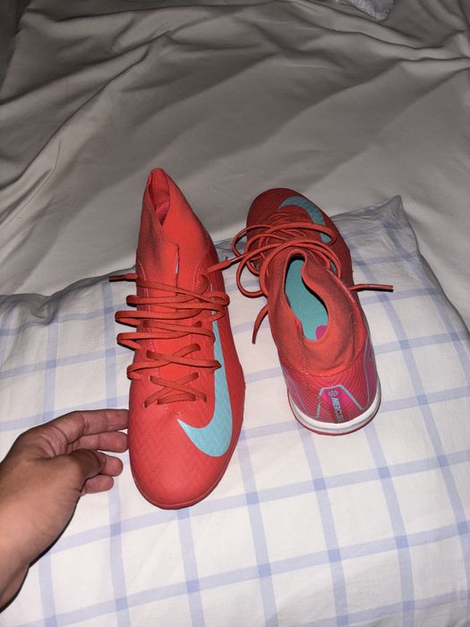 ghete de fotbal nike de sintetic marime 40