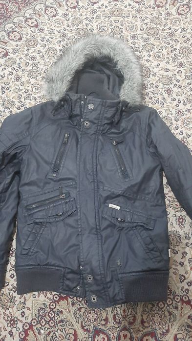 Куртки пуховики на подростка