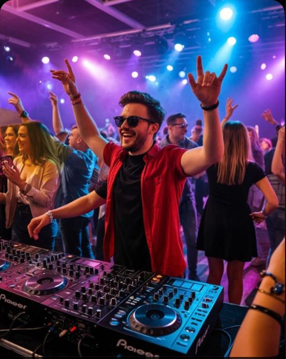 «Queens-Event» Услуга Ди-Джей