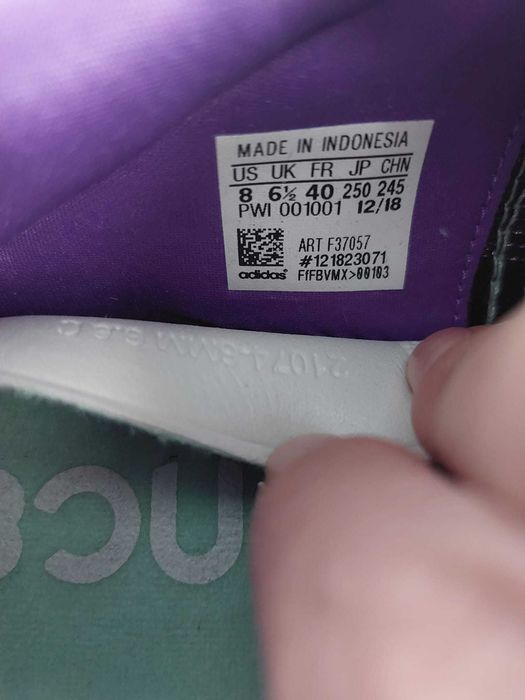 Pantofi sport ADIDAS,femei,masura39/40