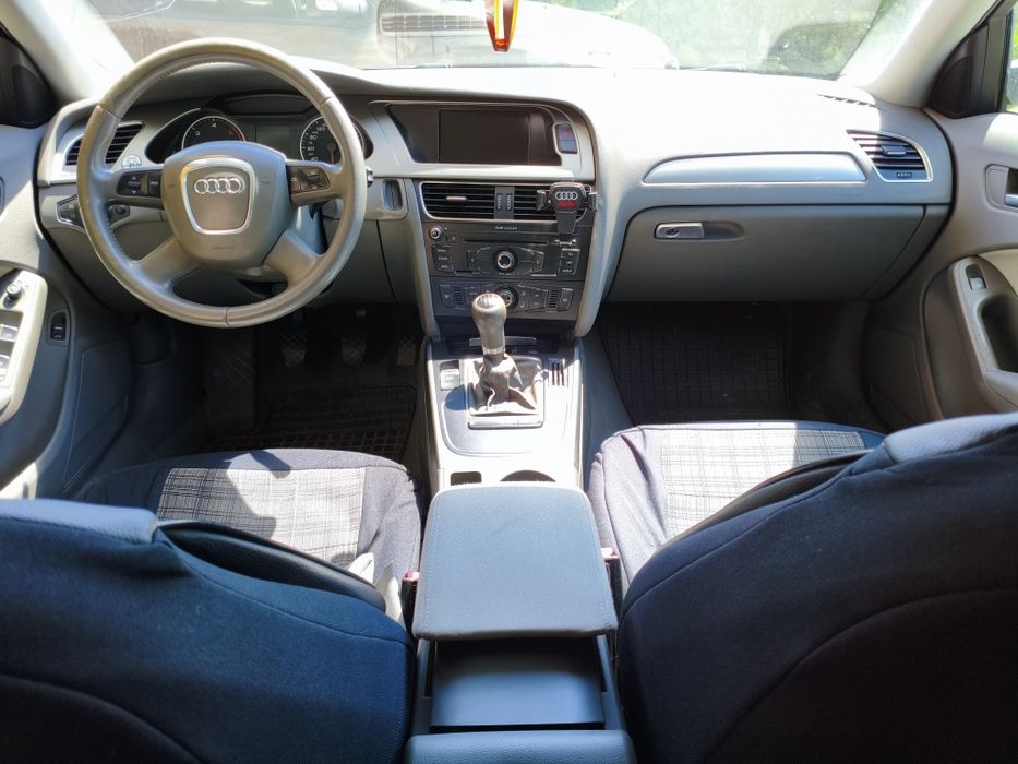 AUDI A4 2008 — imagine 5
