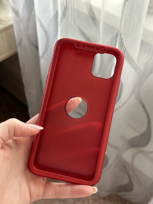 ЧЕХОЛ И СТЕКЛО на iphone 11