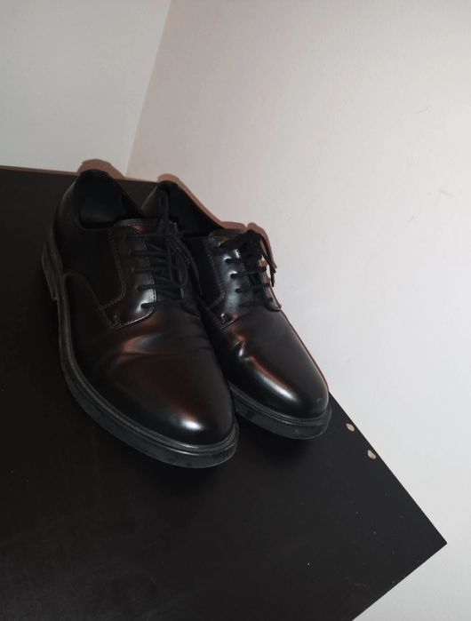 Pantofi piele Zara