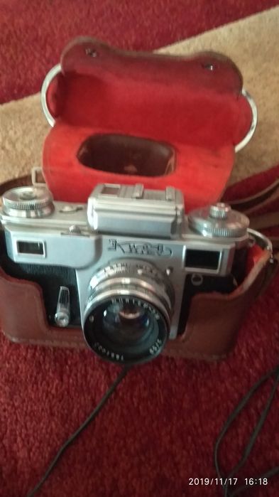 Фотоаппарат Киев