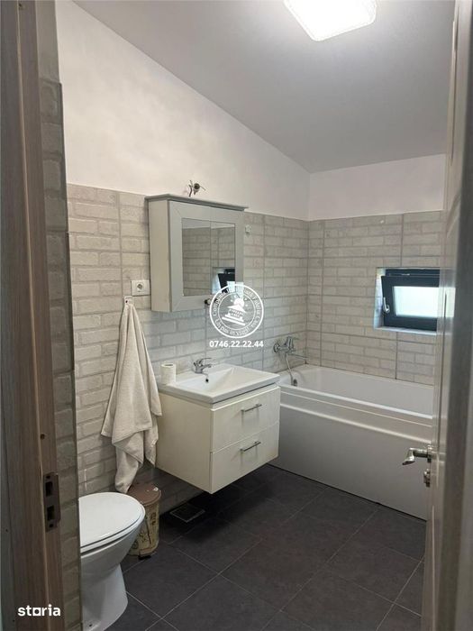 Apartament 2 camere de inchiriat zona Valea Adanca -Iasi