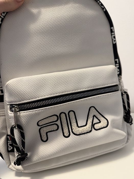 Rucsac Fila din piele ecologica