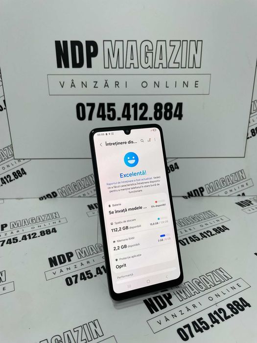 NDP Amanet NON-STOP Sos. Giurgiului 119 SAMSUNG A33 (47602)