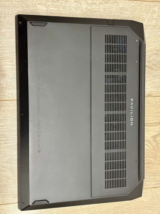 Ноутбук HP Pavilion Gaming 15