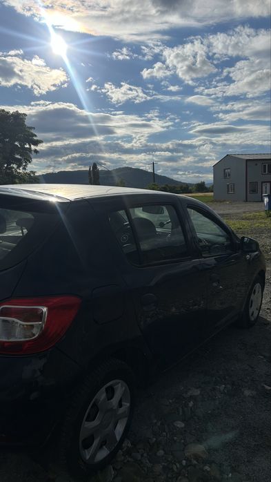 DACIA Sandero 2015 — imagine 3