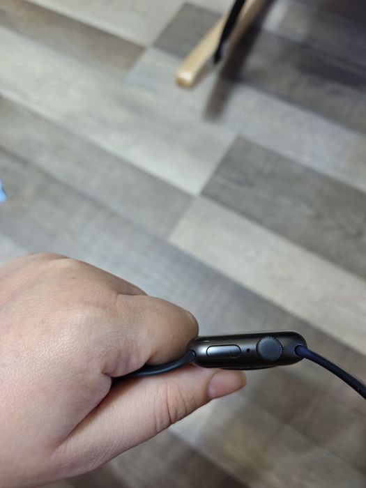 Apple Watch SE GPS 40mm Space Gray