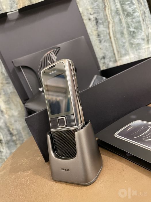 Nokia 8800 e-1 Carbon art оргинал