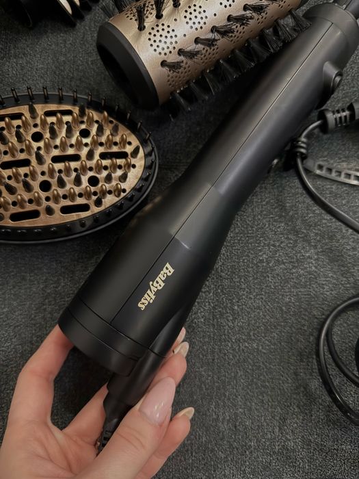 Babyliss четка сешоар