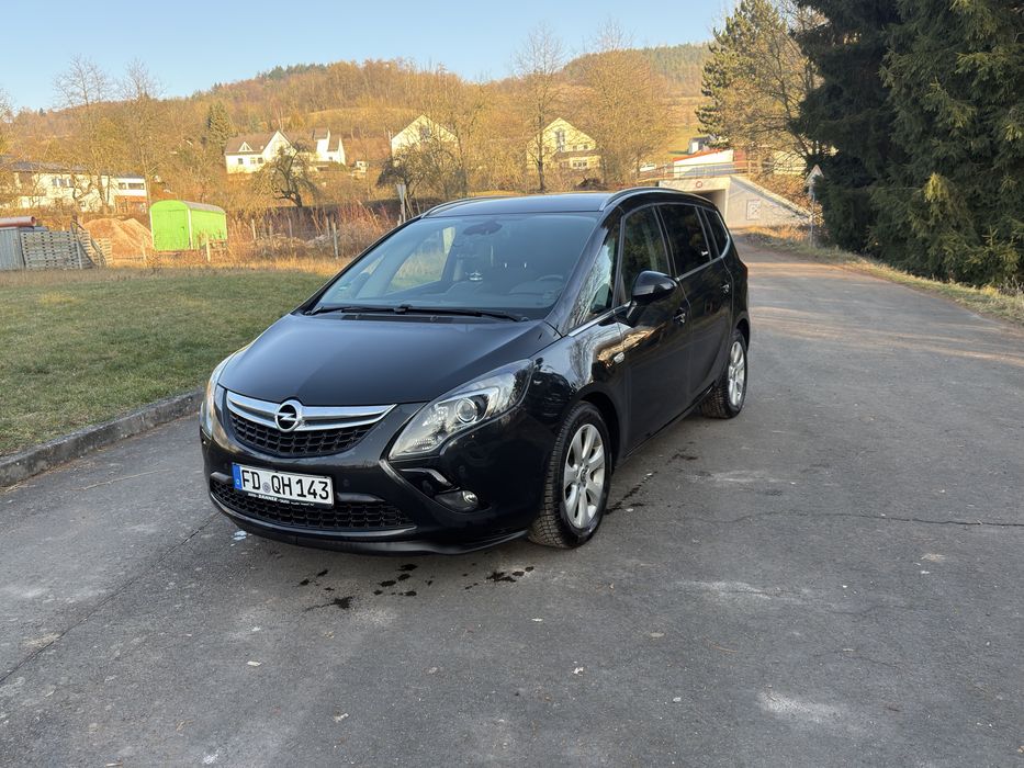 Opel zafira c toreg