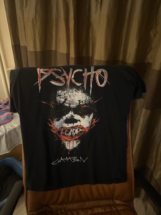 Психо 4 тениска Luda